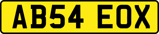 AB54EOX