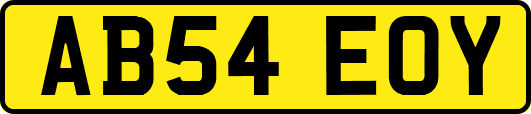 AB54EOY