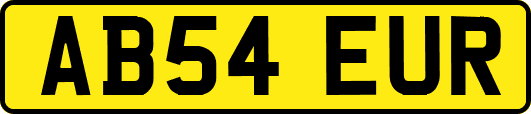 AB54EUR