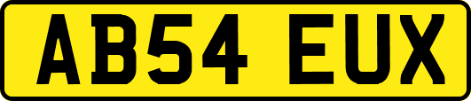 AB54EUX
