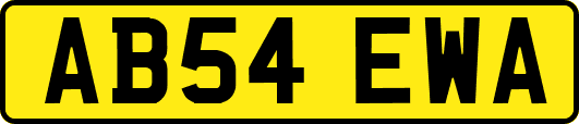 AB54EWA