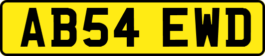 AB54EWD