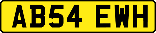 AB54EWH