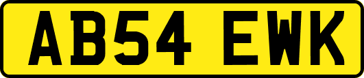 AB54EWK