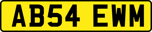 AB54EWM