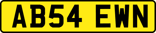AB54EWN