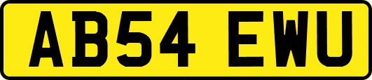AB54EWU