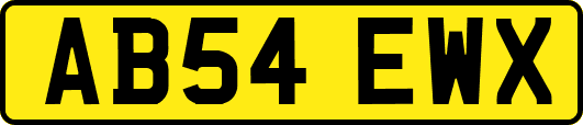 AB54EWX