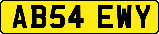 AB54EWY