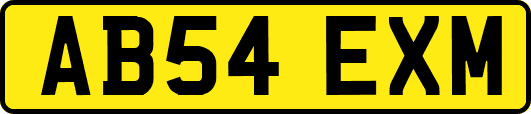 AB54EXM