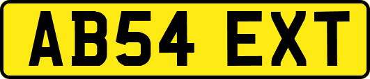 AB54EXT