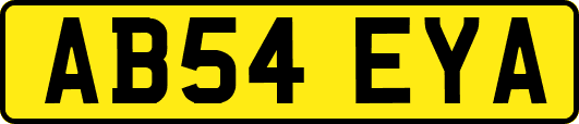 AB54EYA
