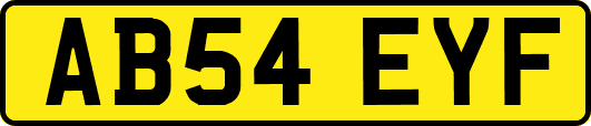 AB54EYF