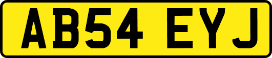 AB54EYJ