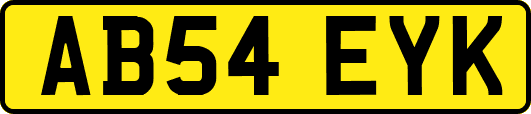 AB54EYK