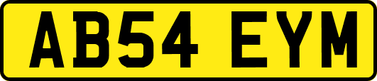 AB54EYM