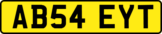 AB54EYT