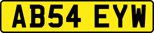 AB54EYW