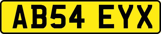 AB54EYX