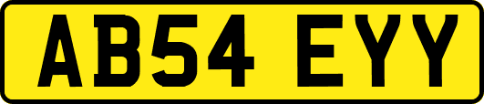 AB54EYY