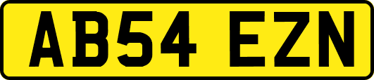 AB54EZN