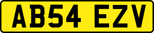 AB54EZV