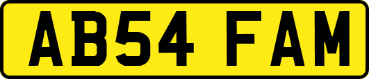 AB54FAM