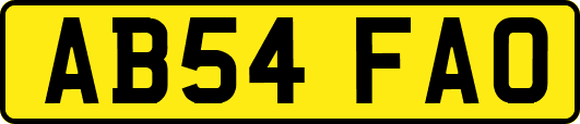 AB54FAO