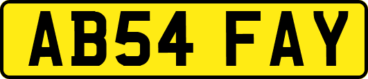 AB54FAY