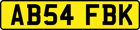AB54FBK