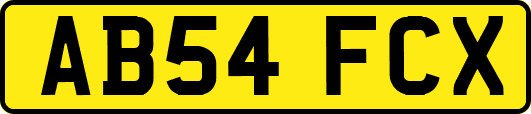 AB54FCX