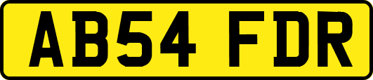 AB54FDR