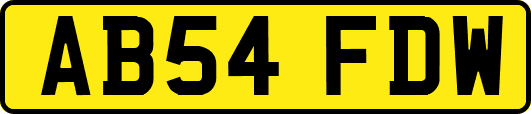 AB54FDW