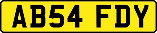 AB54FDY