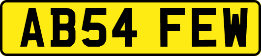 AB54FEW