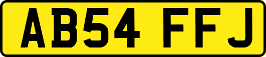 AB54FFJ