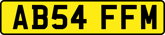 AB54FFM