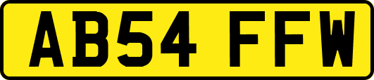 AB54FFW