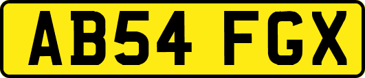 AB54FGX