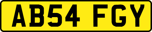 AB54FGY