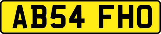 AB54FHO