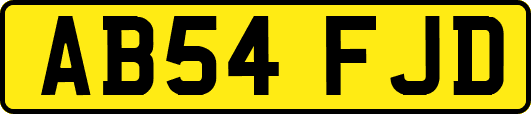 AB54FJD