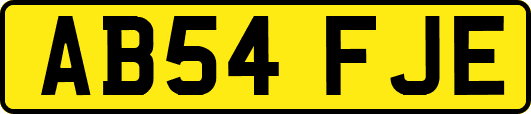 AB54FJE