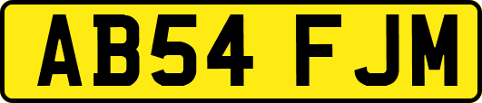 AB54FJM