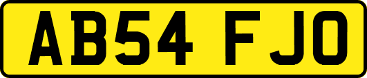AB54FJO