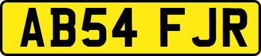AB54FJR