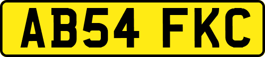 AB54FKC