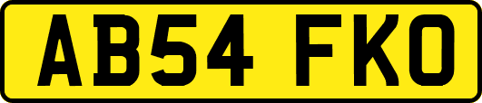 AB54FKO