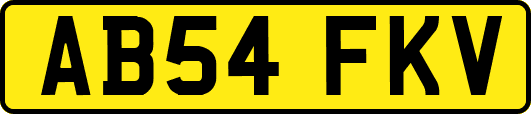 AB54FKV