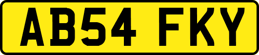 AB54FKY
